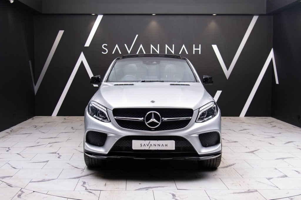 Mercedes Benz GLE-CLASS