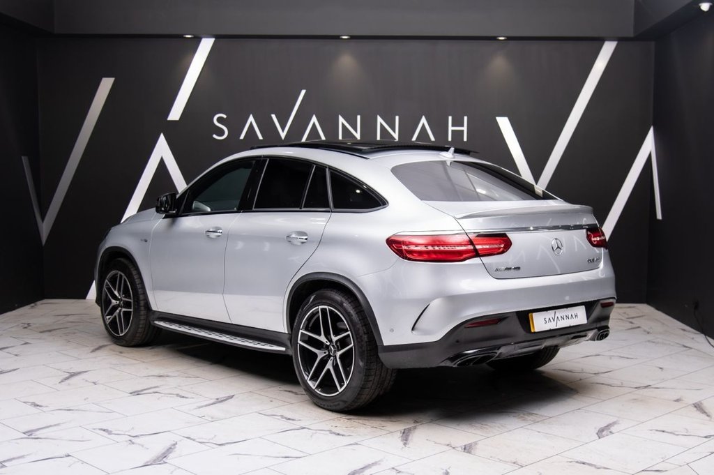 Mercedes Benz GLE-CLASS