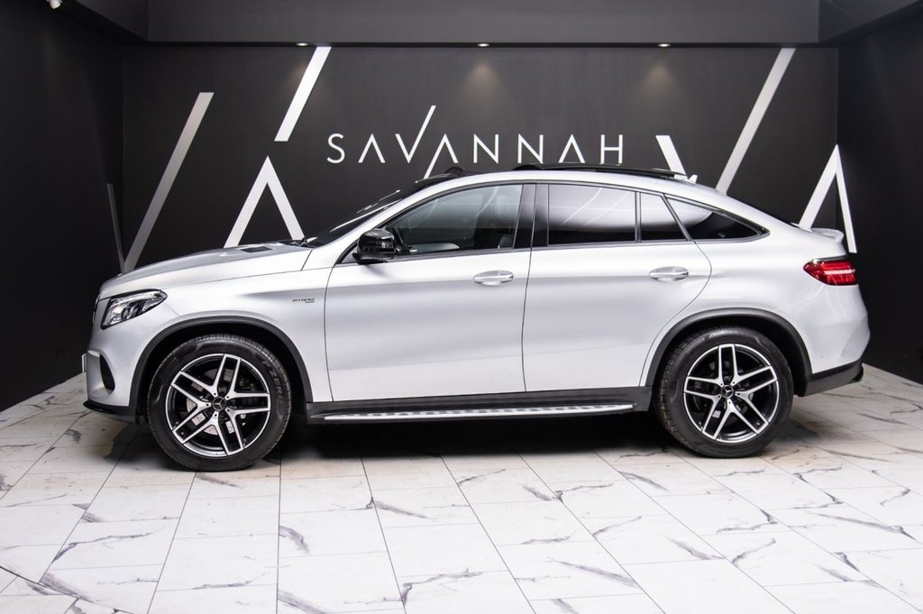 Mercedes Benz GLE-CLASS