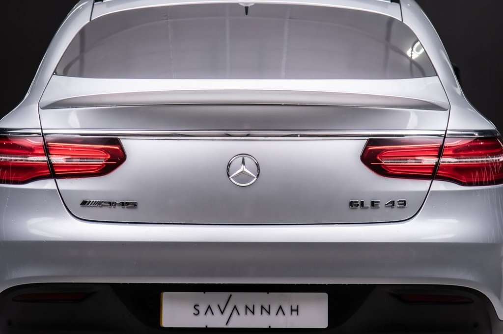 Mercedes Benz GLE-CLASS