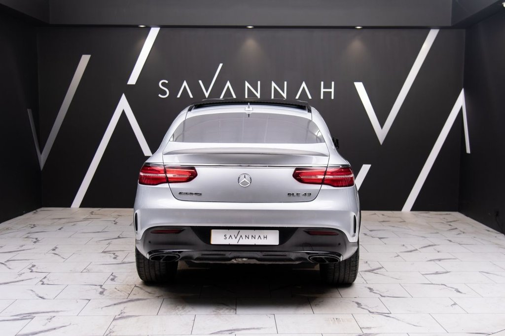 Mercedes Benz GLE-CLASS