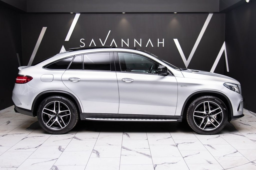 Mercedes Benz GLE-CLASS