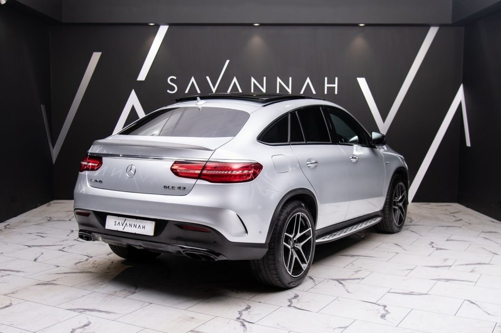 Mercedes Benz GLE-CLASS