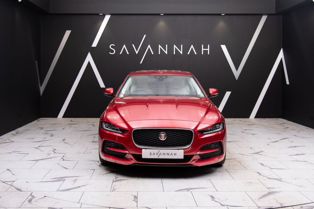 Jaguar XE
