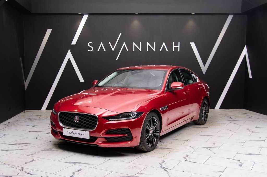 Jaguar XE