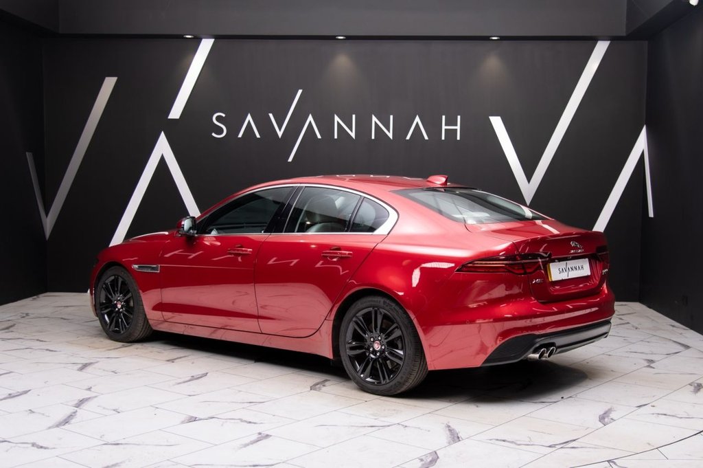 Jaguar XE