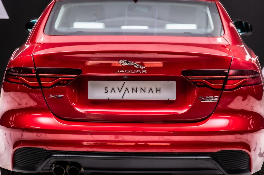 Jaguar XE