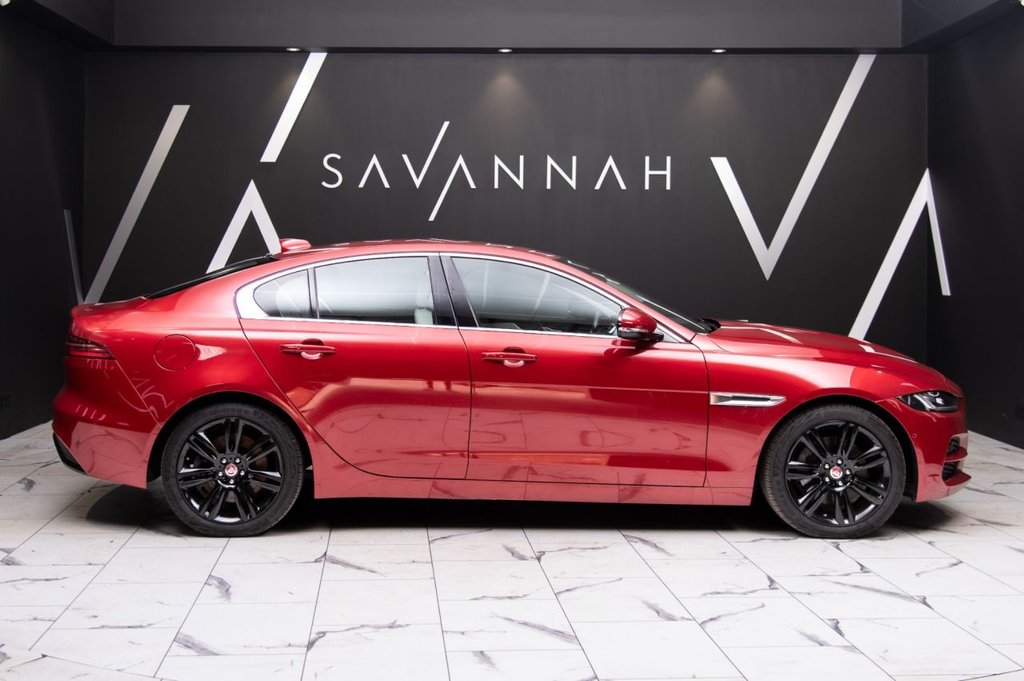Jaguar XE