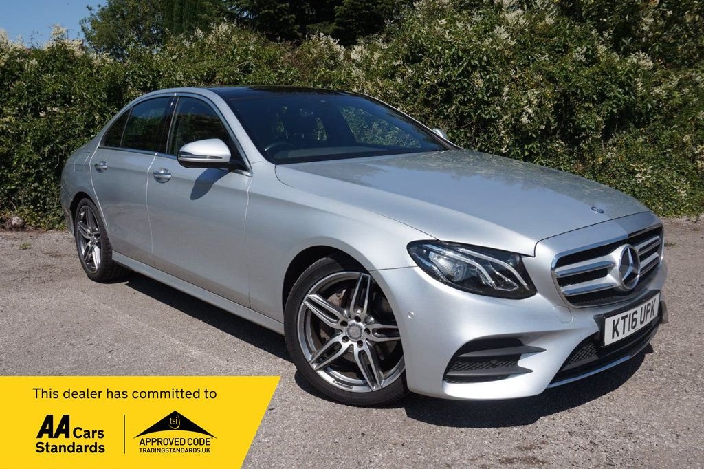 Mercedes Benz E Class