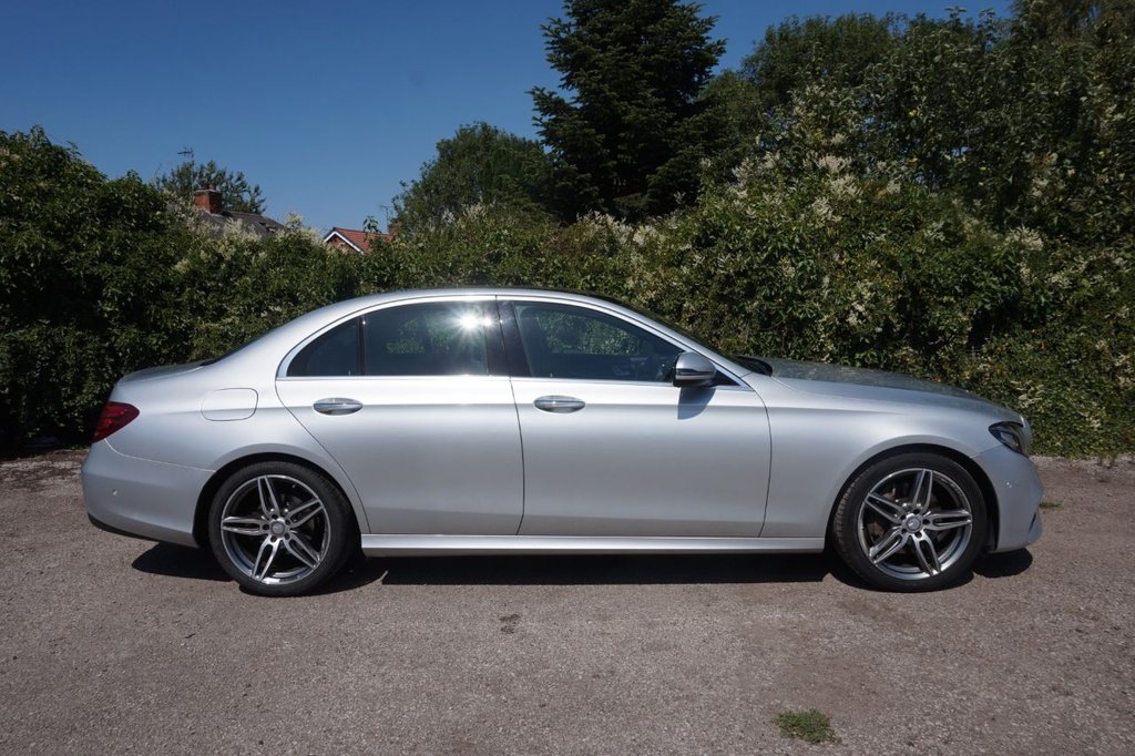 Mercedes Benz E Class