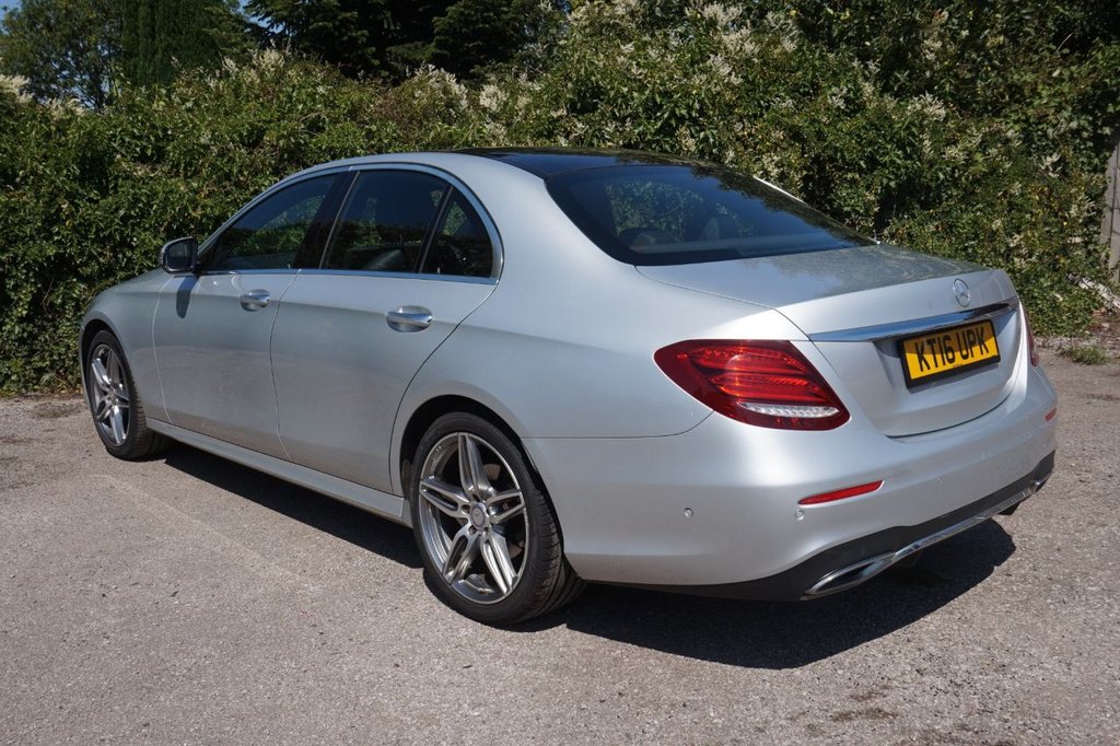 Mercedes Benz E Class
