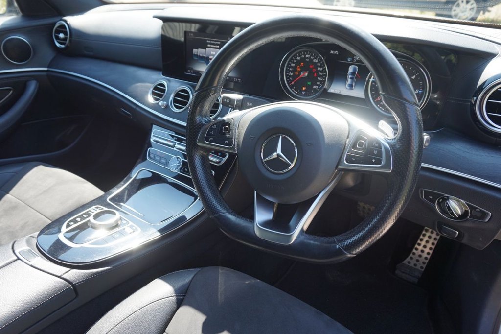 Mercedes Benz E Class