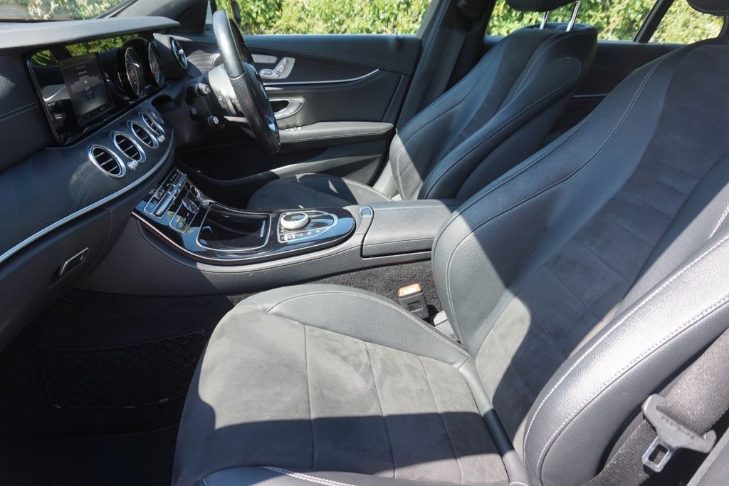 Mercedes Benz E Class