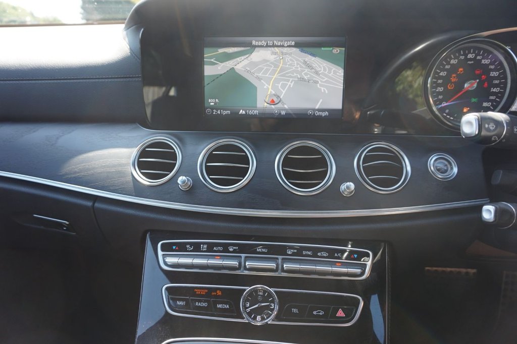 Mercedes Benz E Class