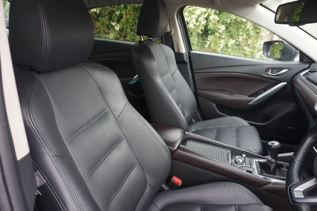 Mazda Mazda6