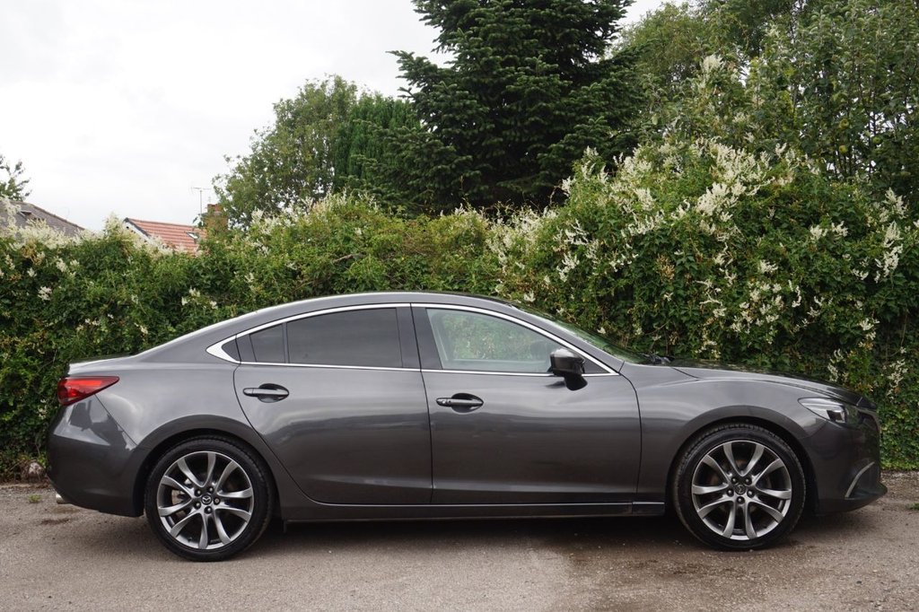 Mazda Mazda6