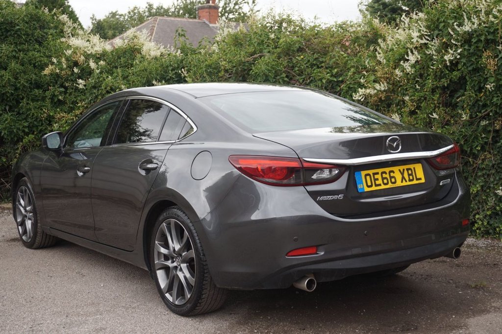 Mazda Mazda6