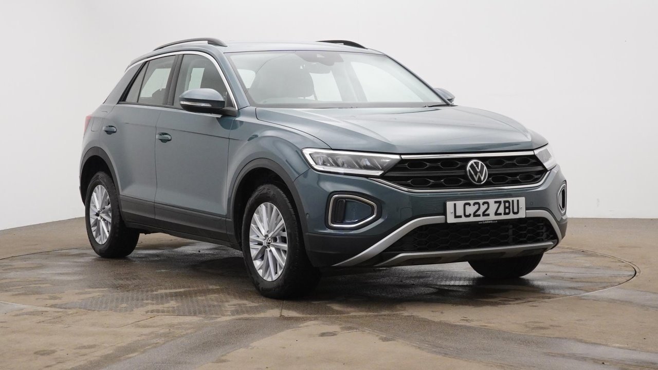 Volkswagen T Roc