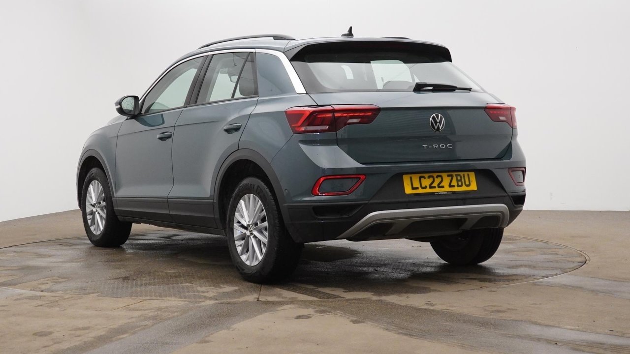 Volkswagen T Roc