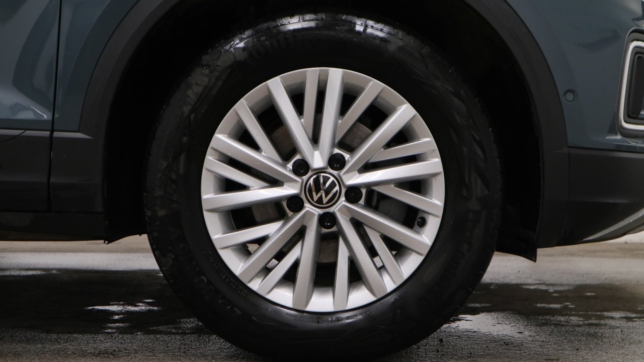 Volkswagen T Roc