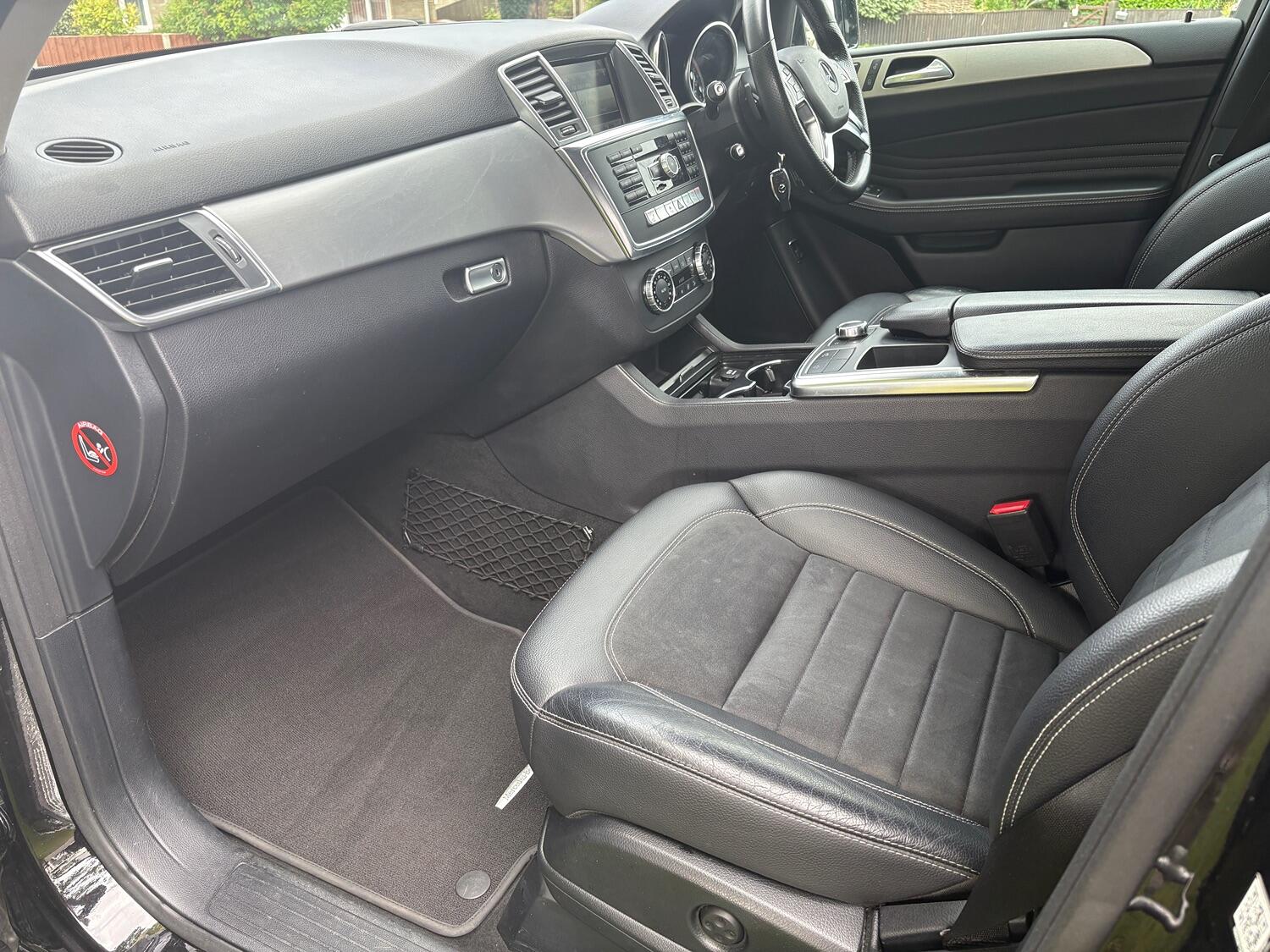Mercedes Benz M Class