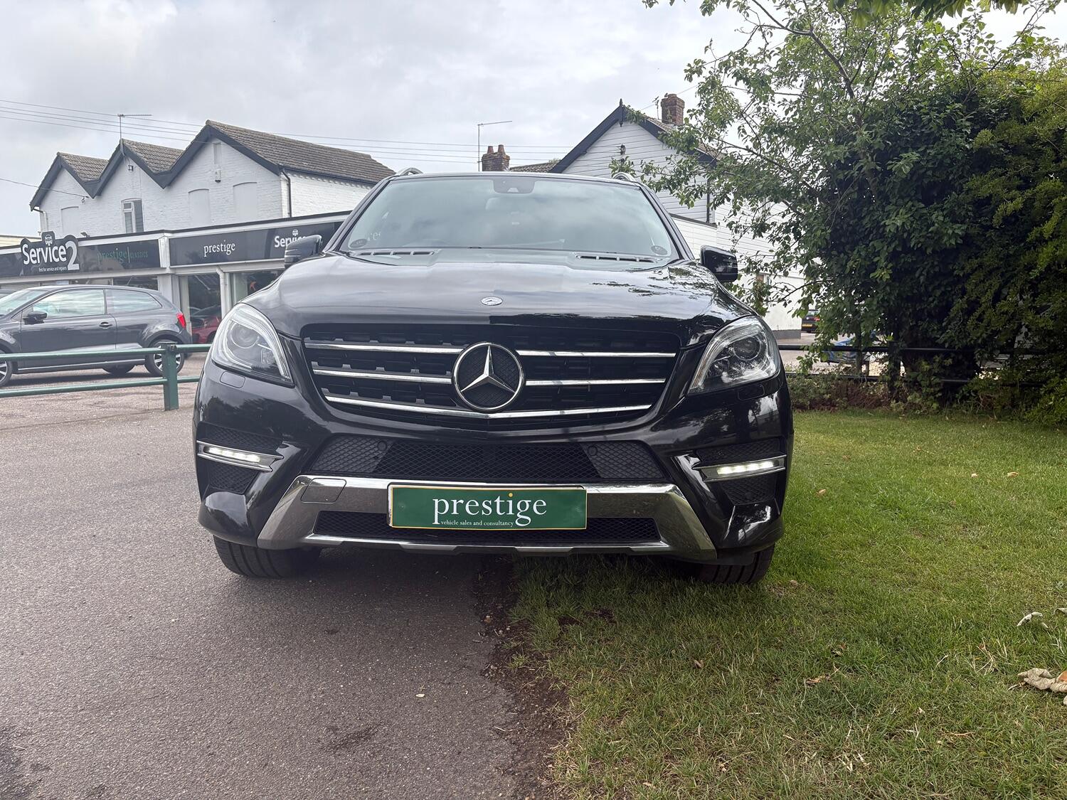 Mercedes Benz M Class