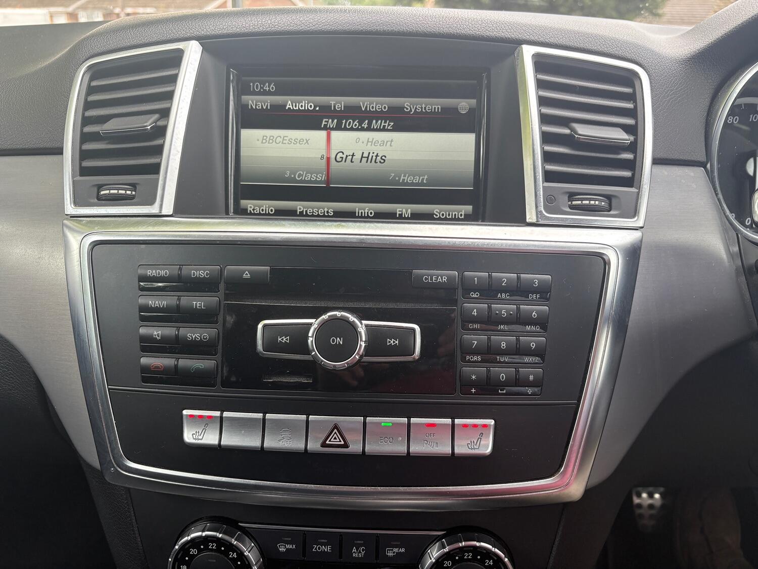Mercedes Benz M Class