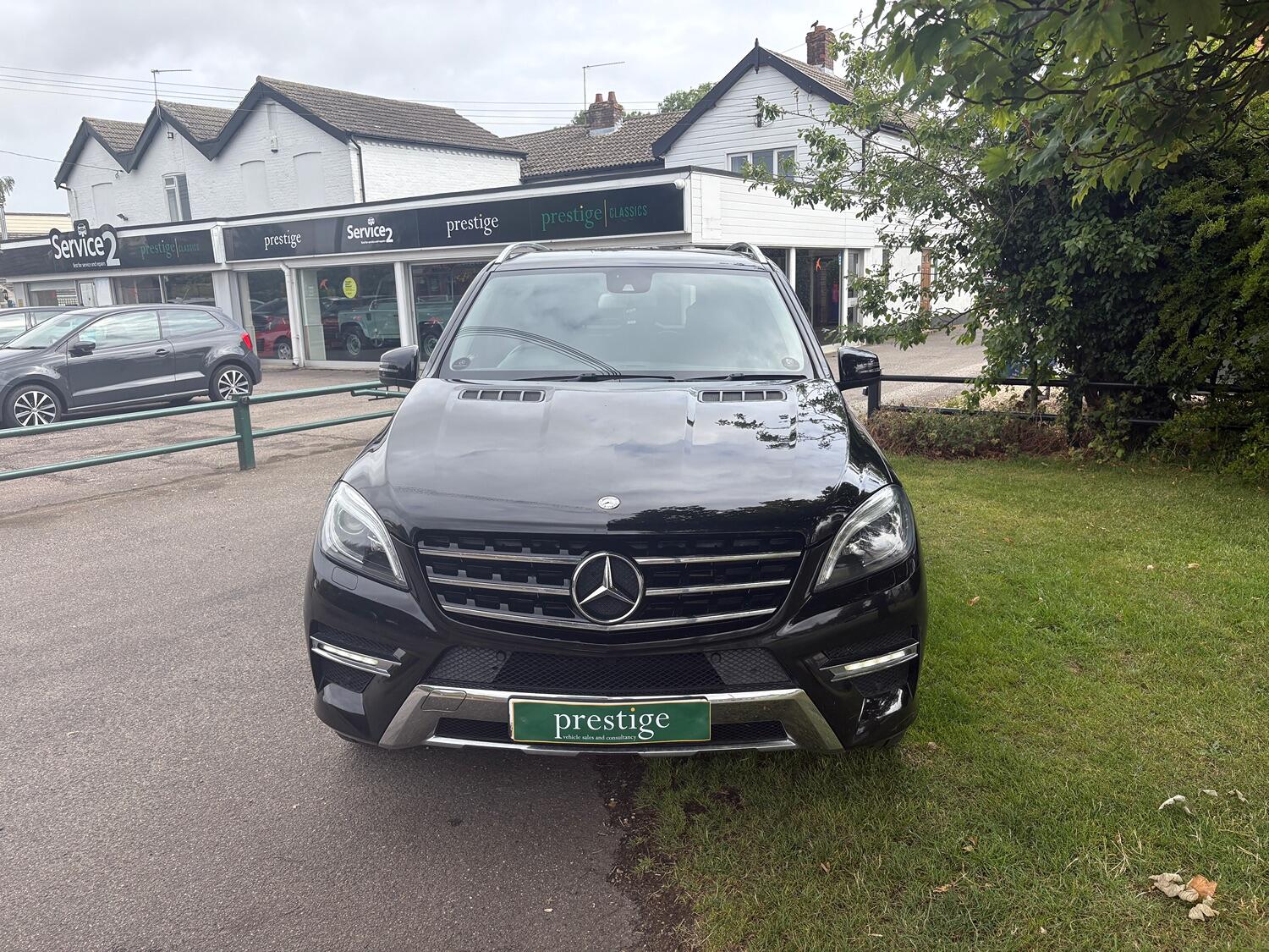 Mercedes Benz M Class