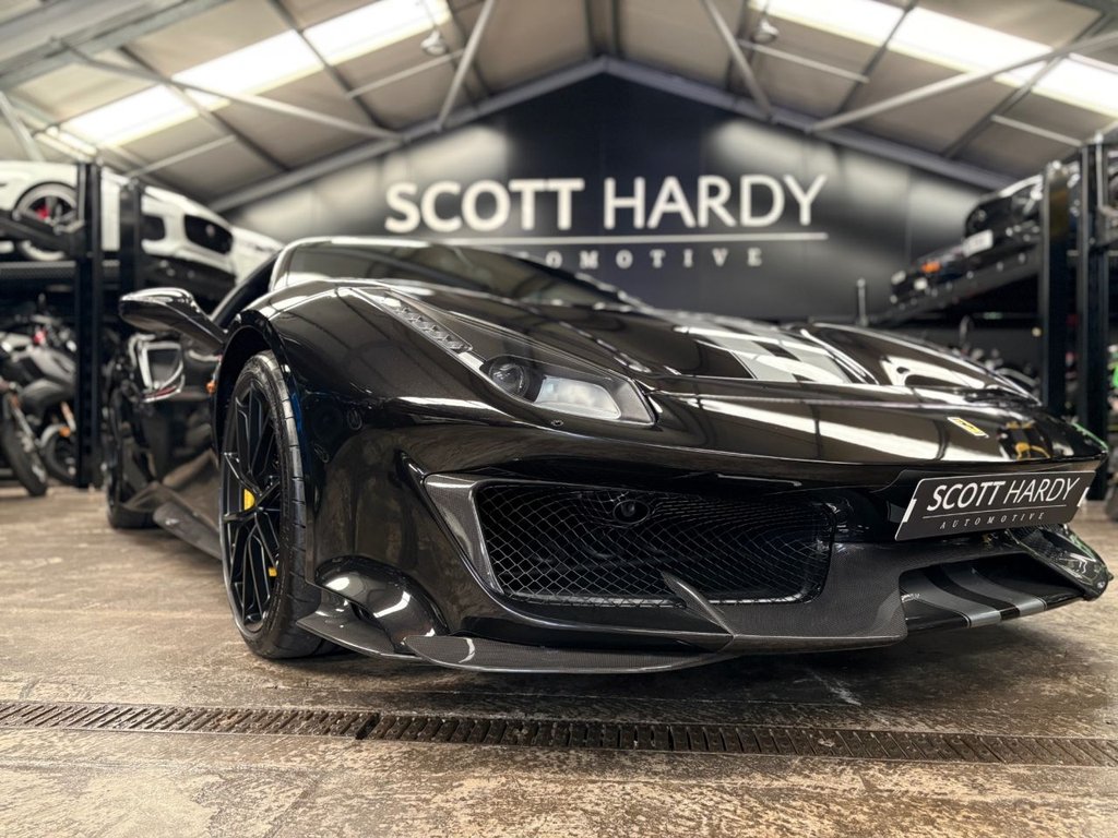 Ferrari 488