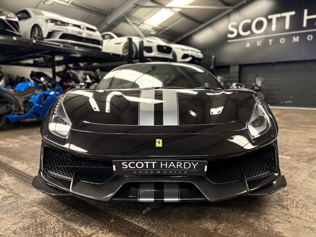 Ferrari 488