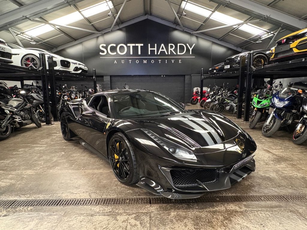 Ferrari 488