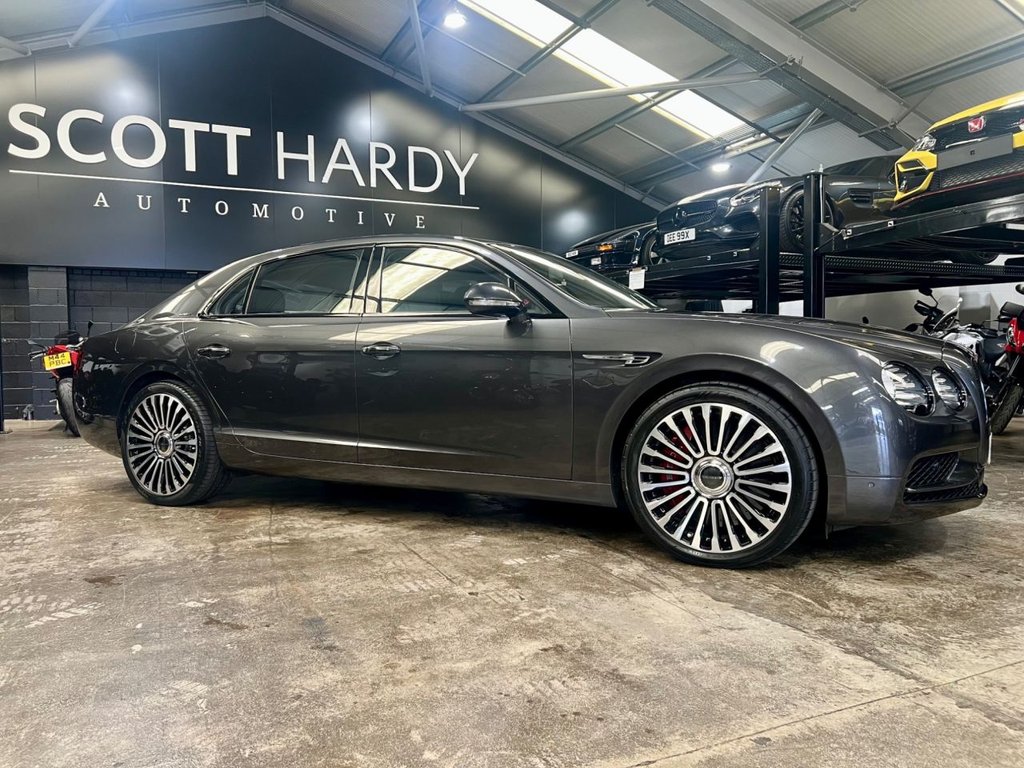 Bentley Flying Spur