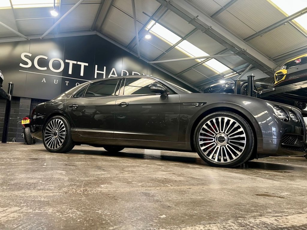 Bentley Flying Spur
