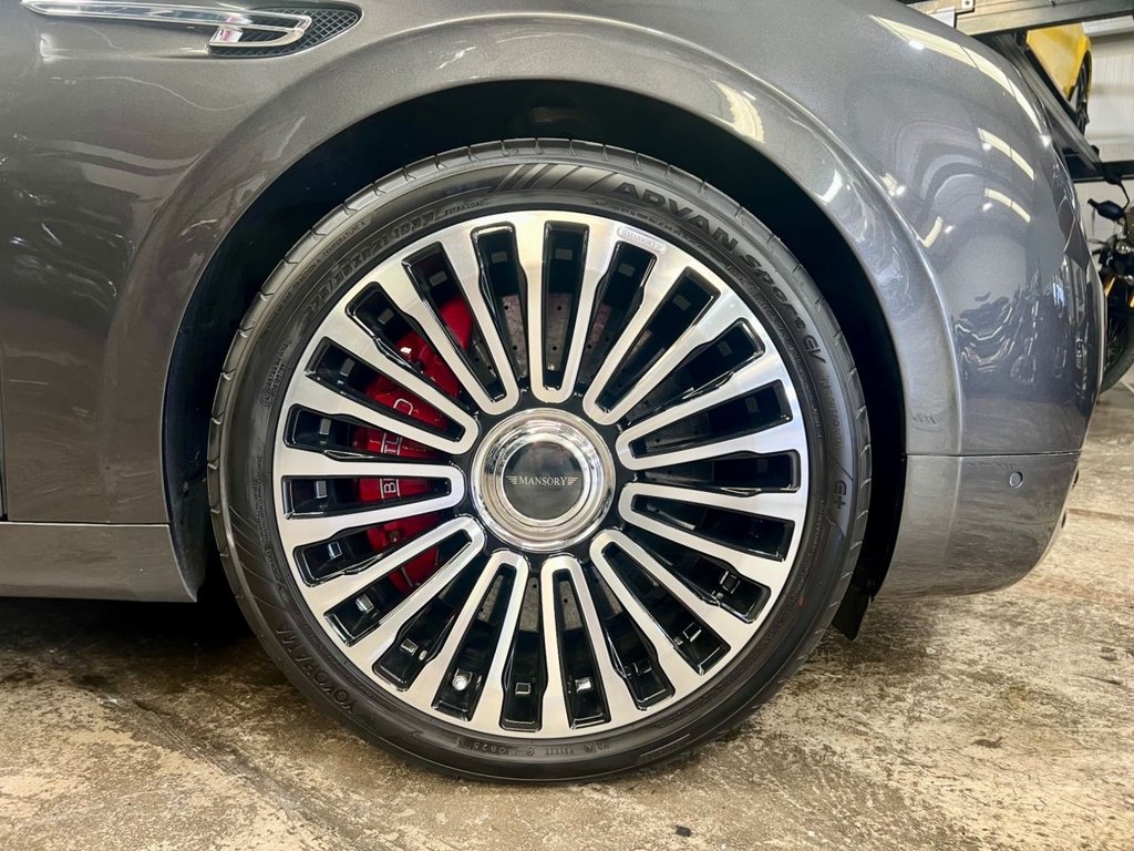 Bentley Flying Spur