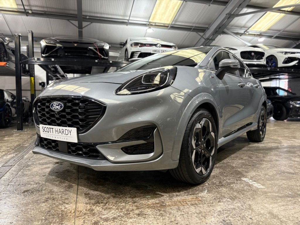 Ford Puma