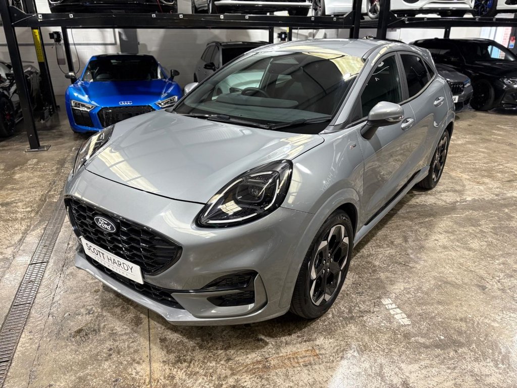 Ford Puma