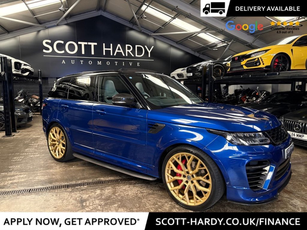 Land Rover Range Rover Sport