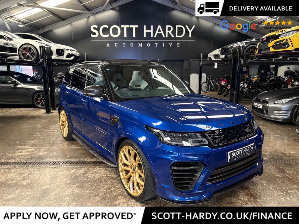 Land Rover Range Rover Sport