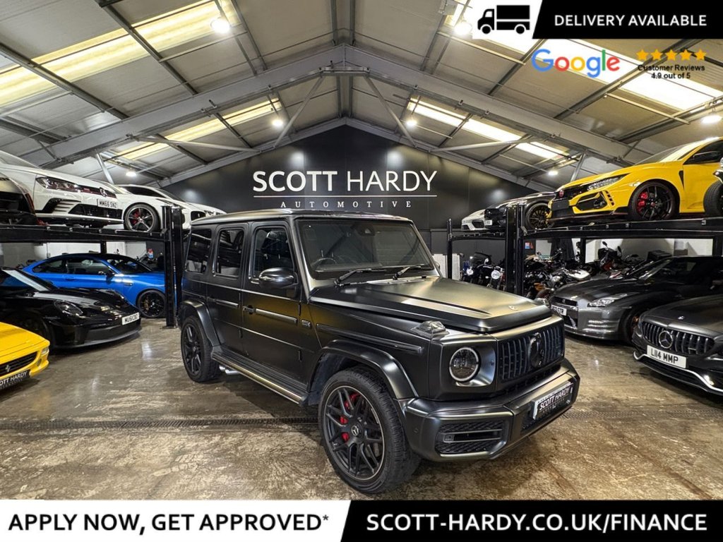 Mercedes Benz G Class