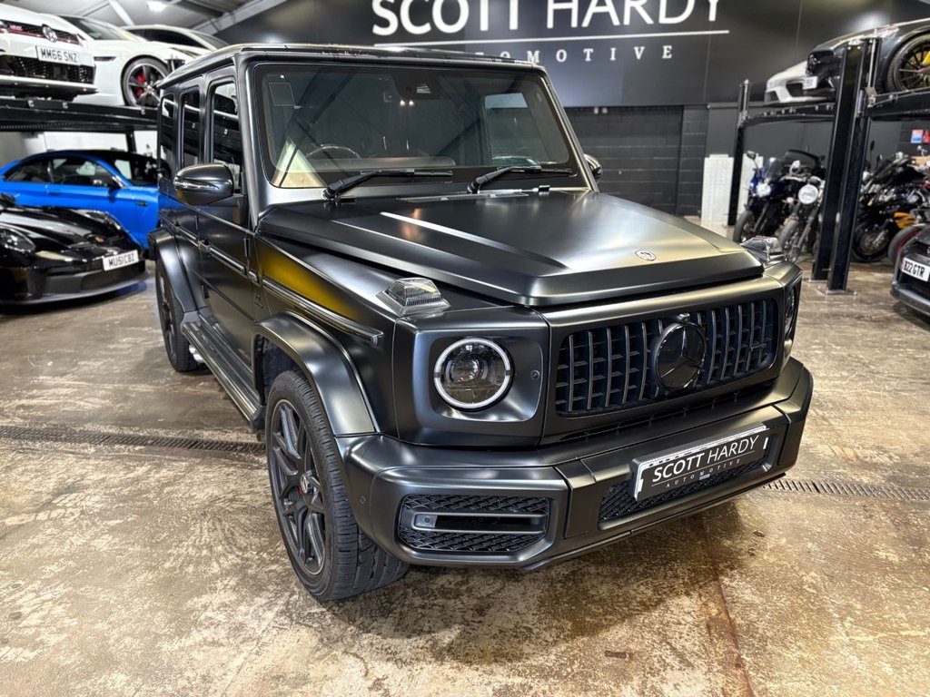 Mercedes Benz G Class