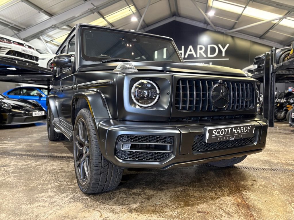 Mercedes Benz G Class