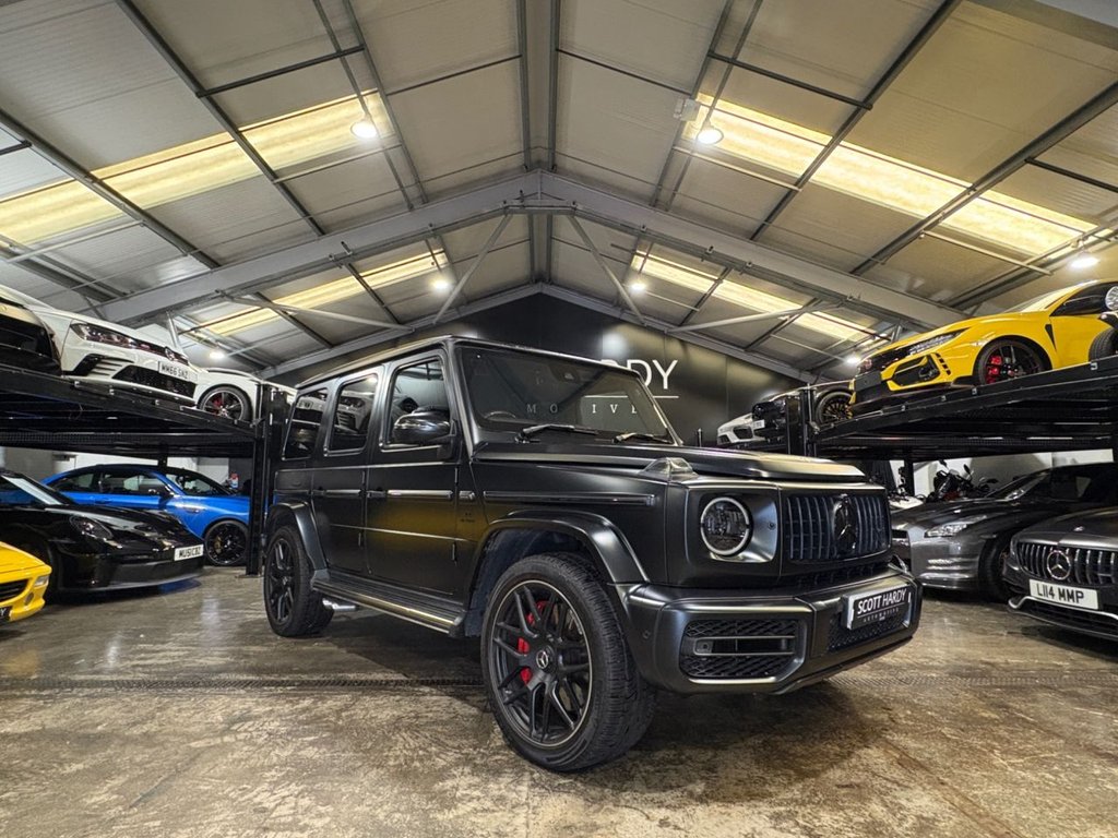 Mercedes Benz G Class