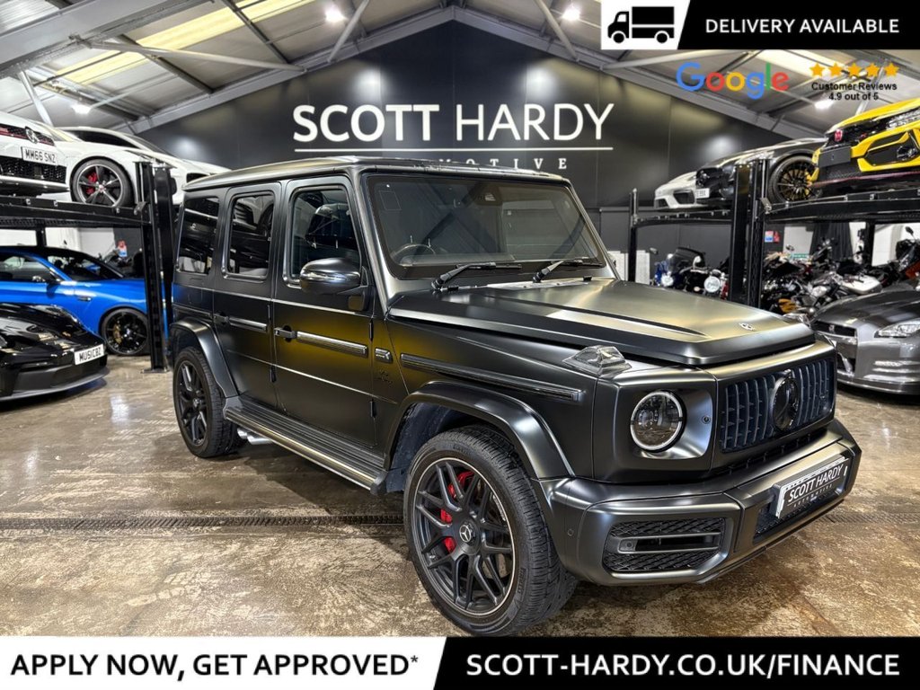 Mercedes Benz G Class