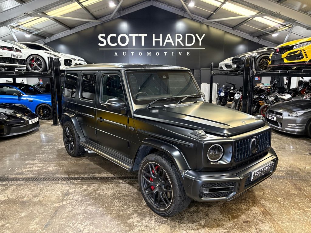 Mercedes Benz G Class