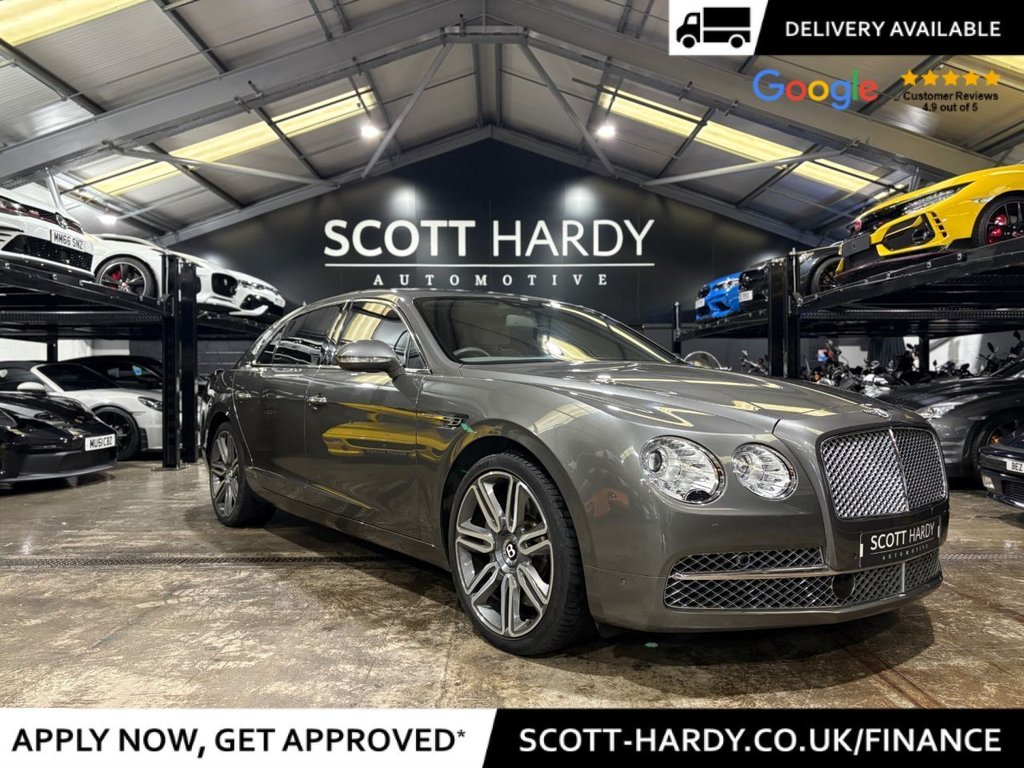 Bentley Flying Spur