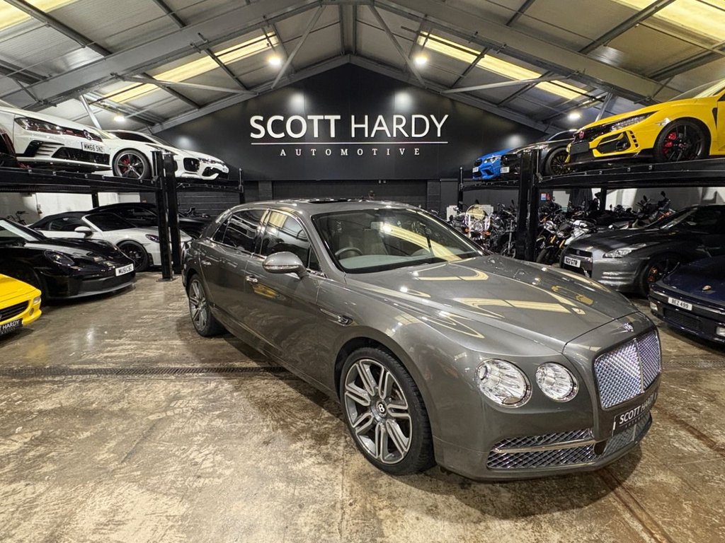 Bentley Flying Spur