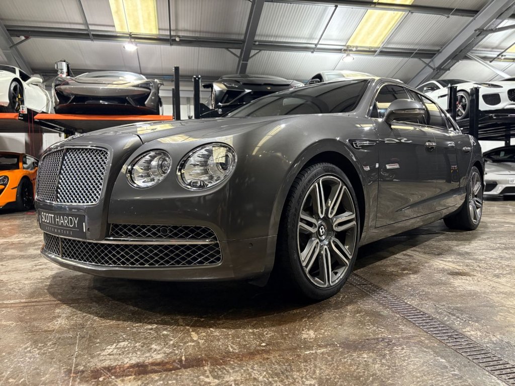Bentley Flying Spur