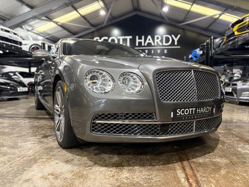 Bentley Flying Spur