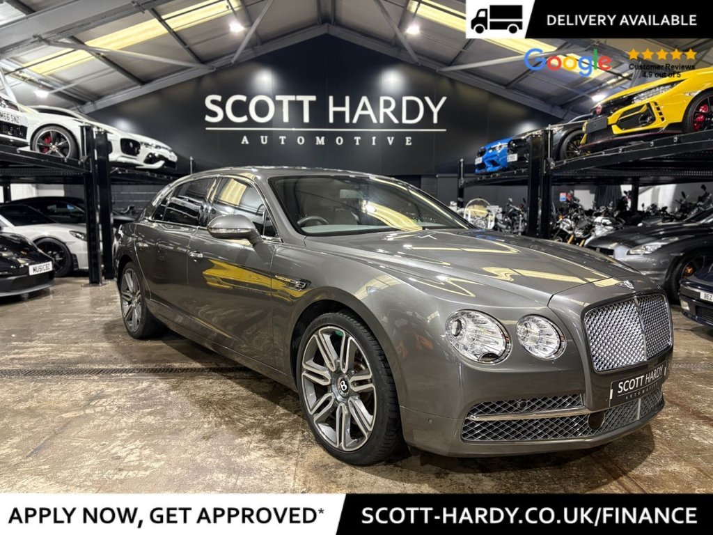 Bentley Flying Spur