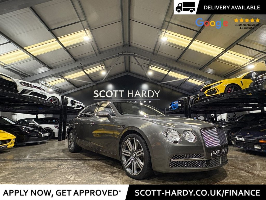Bentley Flying Spur